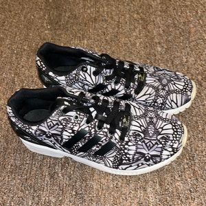 Women’s adidas sneakers - torsion, ZX FLUX